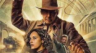 'Indiana Jones y el Dial del Destino': Fantástico regreso a la forma y despedida emocionante para un icono del cine