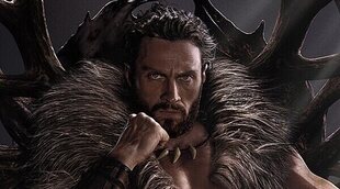 'Kraven The Hunter': Aaron Taylor-Johnson insinúa un enfrentamiento contra Spider-Man