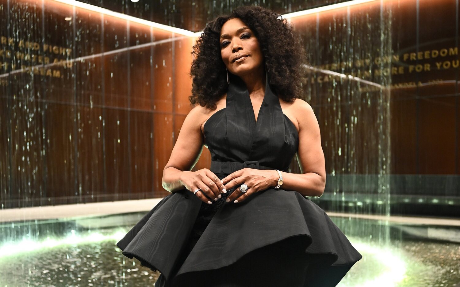 Angela Bassett será una de las ganadoras del Oscar honorífico de 2023