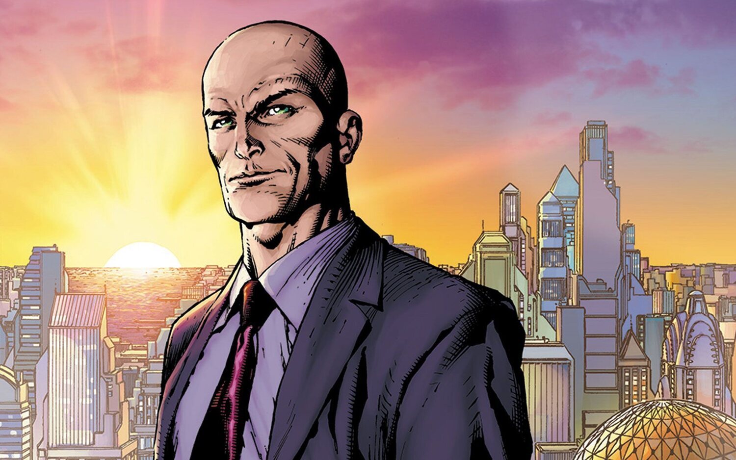 'Superman: Legacy': Estos son los posibles candidatos para el papel de Lex Luthor