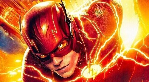 'Flash' mantiene el número 1 de una flojísima taquilla española