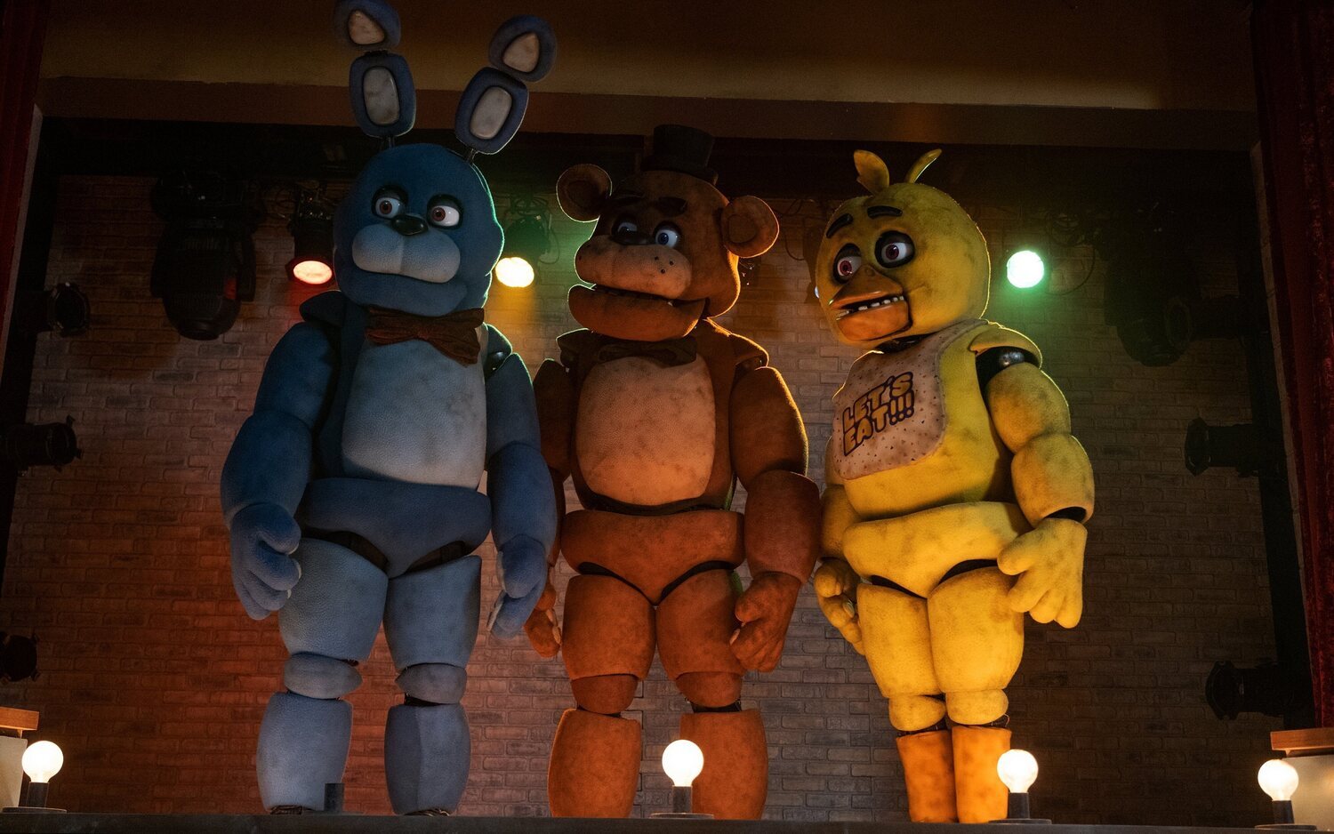 'Five Nights At Freddy's': Primer tráiler de la adaptación del popular videojuego de terror