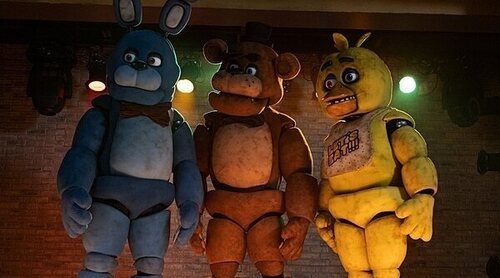 'Five Nights At Freddy's': Primer tráiler de la adaptación del popular videojuego de terror