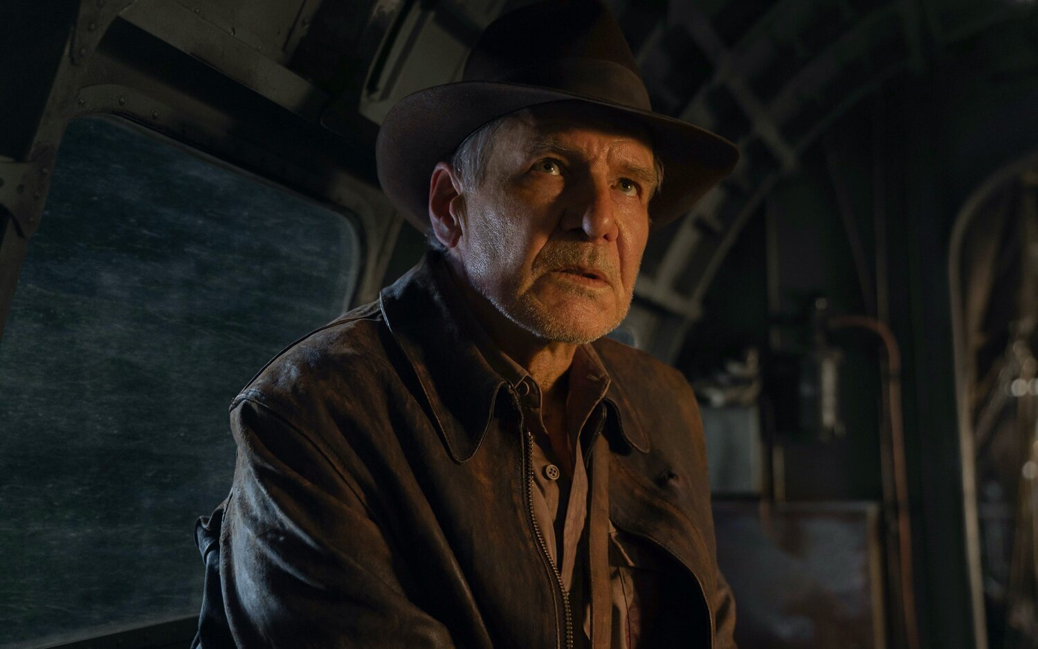 Harrison Ford: "Las películas de 'Indiana Jones' tratan más sobre el cine en sí mismo que sobre la arqueología"