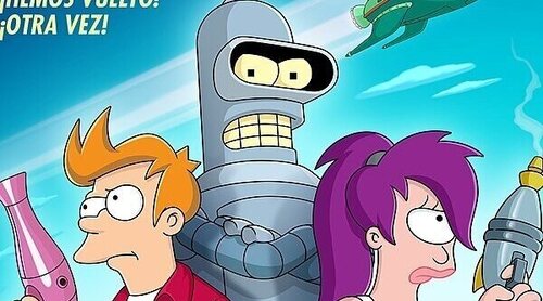 'Futurama': Disney+ lanza póster y tráiler en castellano de la temporada 11