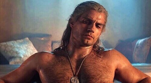 'The Witcher': Henry Cavill vuelve a la bañera en su última temporada como Geralt de Rivia