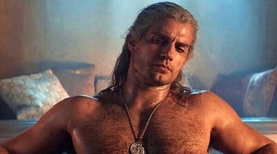 'The Witcher': Henry Cavill vuelve a la bañera en su última temporada como Geralt de Rivia