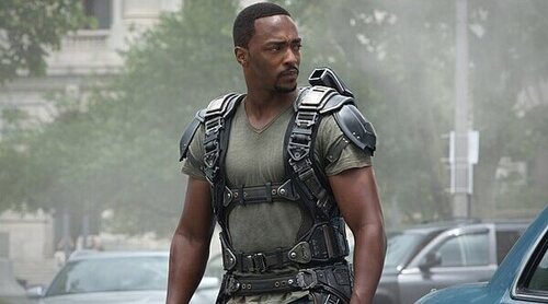 Anthony Mackie se unió a Marvel Studios creyendo que sería Black Panther y no Falcon