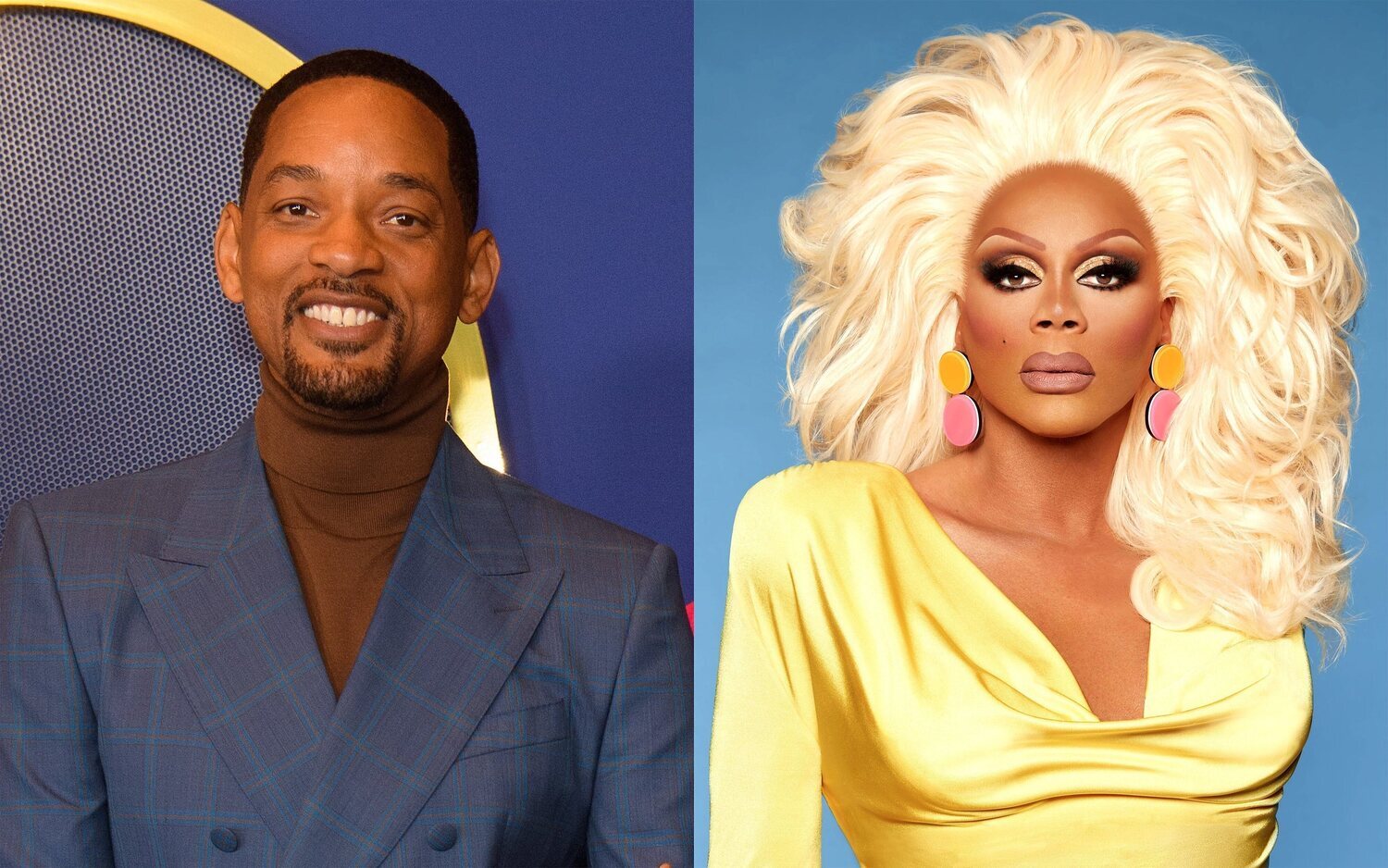 Will Smith se negó a que hubiera un cameo de RuPaul en 'El príncipe de Bel-Air'