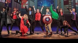 'Rogers: El Musical': Así es el espectáculo real de Marvel que desembarca en Disneyland tras su debut en 'Ojo de Halcón'