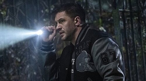 Tom Hardy confirma la conexión entre 'Venom 3' y 'Spider-Man: No Way Home' con la primera imagen oficial del rodaje