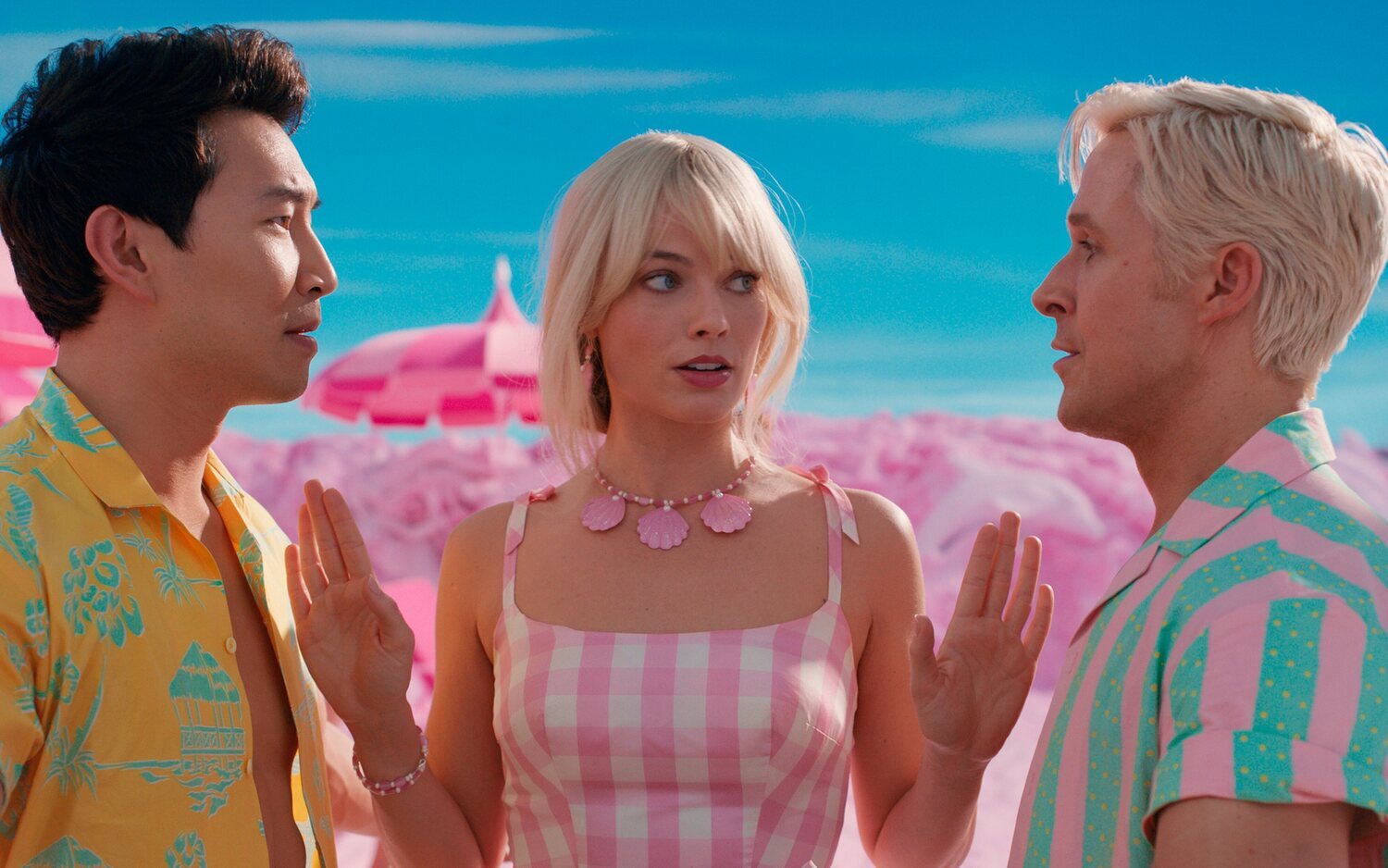 Margot Robbie responde a la afirmación de Mattel de que Barbie no es feminista: "Esto no es un spot publicitario"