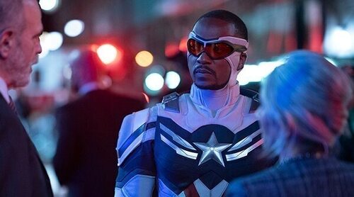 Anthony Mackie advierte sobre las consecuencias de la huelga de guionistas en el rodaje de 'Vengadores 5'