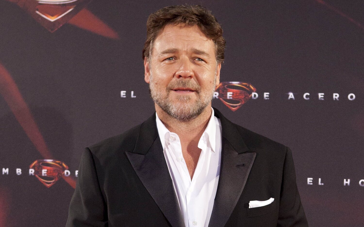 Russell Crowe está harto de responder a preguntas sobre 'Gladiator 2': "¡Ni siquiera salgo en ella!"