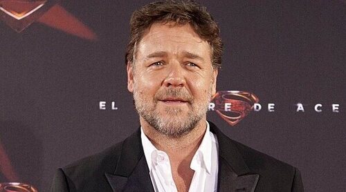 Russell Crowe está harto de responder a preguntas sobre 'Gladiator 2': "¡Ni siquiera salgo en ella!"