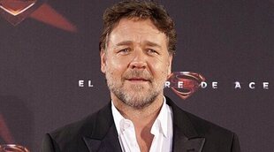 Russell Crowe está harto de responder a preguntas sobre 'Gladiator 2': "¡Ni siquiera salgo en ella!"