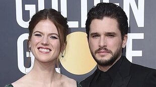 Kit Harington y Rose Leslie se convierten en padres por segunda vez