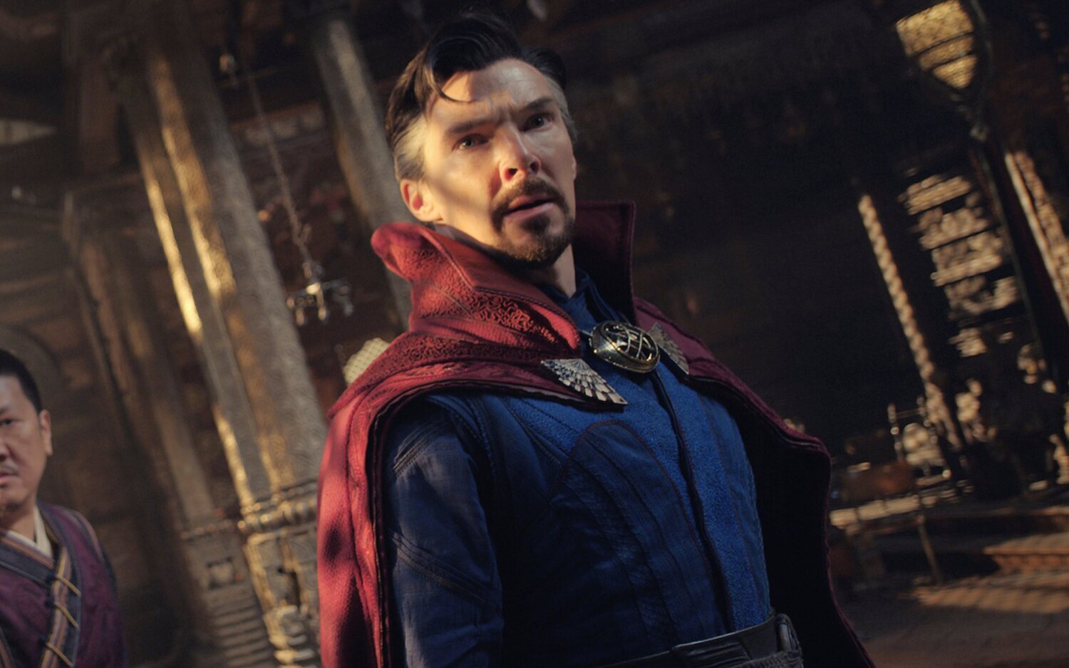 Benedict Cumberbatch insinúa que Doctor Strange podría aparecer el año que viene en alguna película de Marvel