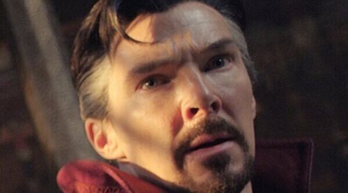 Benedict Cumberbatch insinúa que Doctor Strange podría aparecer el año que viene en alguna película de Marvel