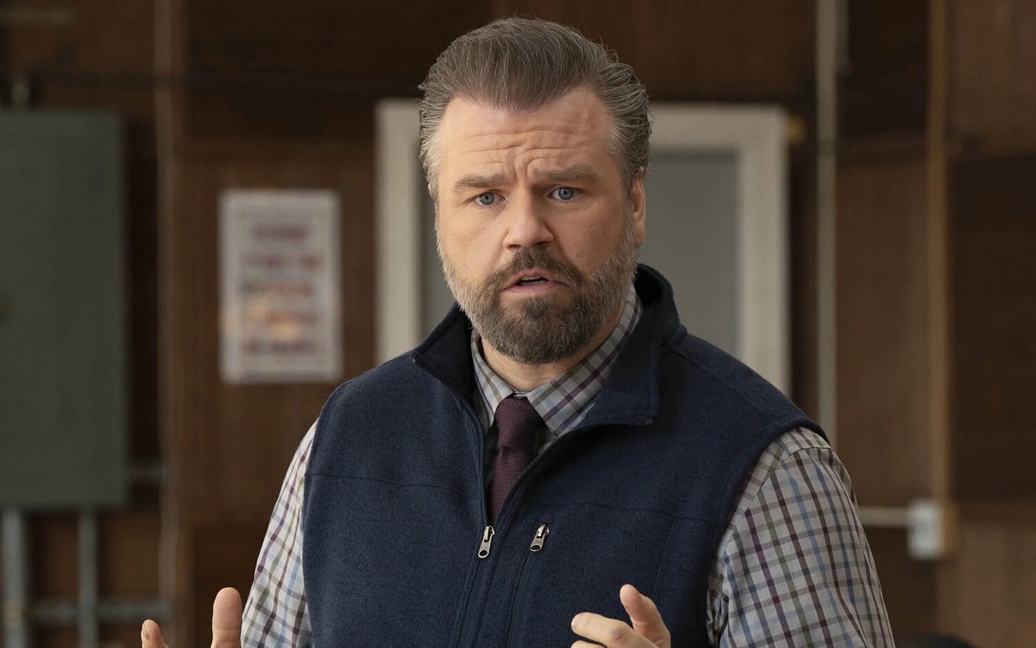 Tyler Labine ('New Amsterdam') ha estado a punto de morir por un coágulo