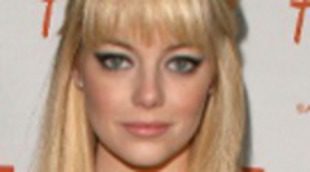 Emma Stone ya es la rubia Gwen Stacy de 'Spider-man'