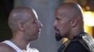 Primera imagen de Vin Diesel y Dwayne Johnson en 'Fast five'