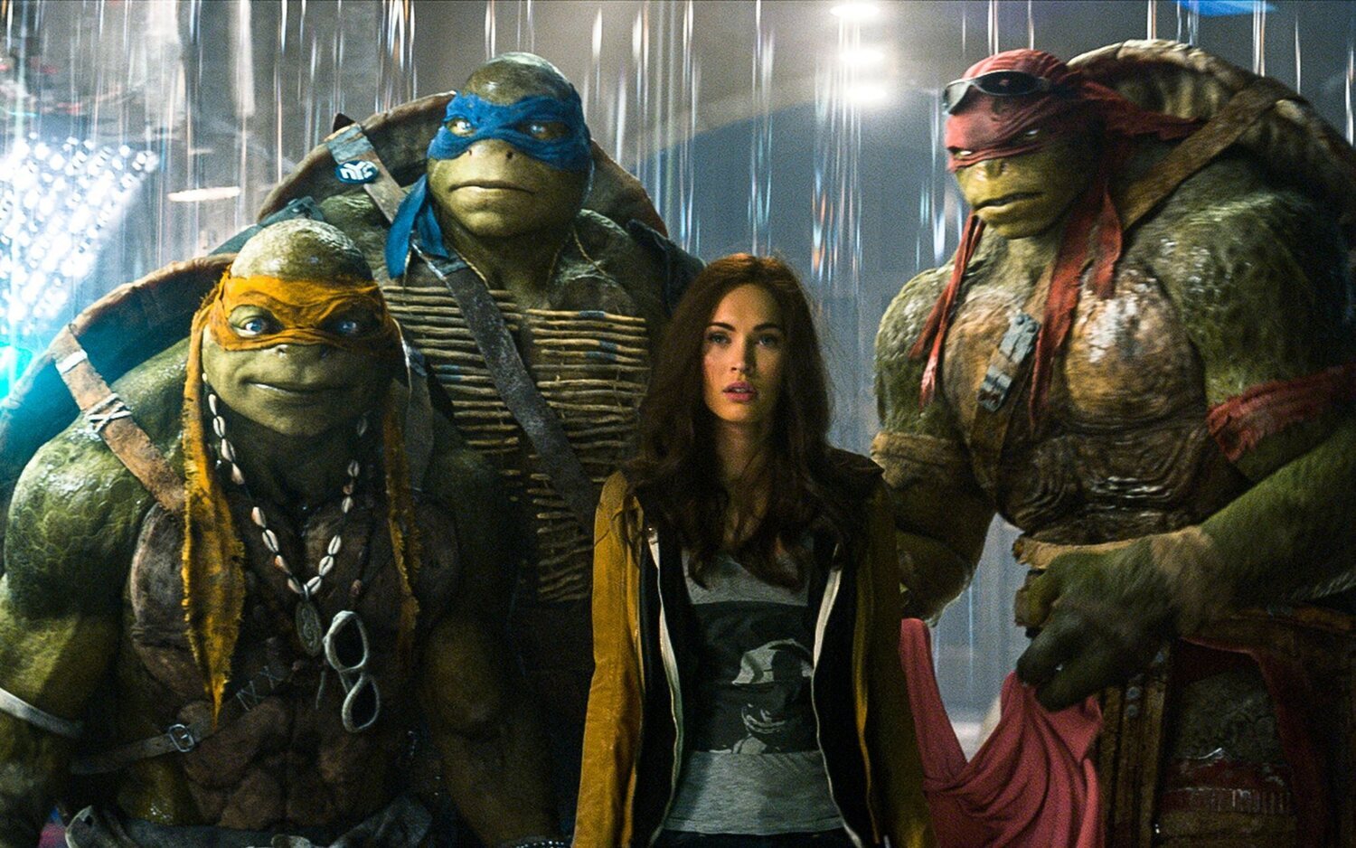 De 'Fuera de las sombras' a 'El secreto de los mocos verdes': Las películas de las Tortugas Ninja, de menos a más