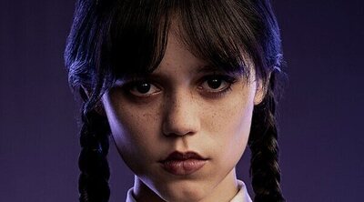 Primeras imágenes de Jenna Ortega en el rodaje de 'Bitelchus 2'