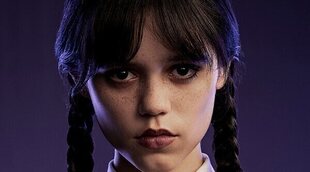 Primeras imágenes de Jenna Ortega en el rodaje de 'Bitelchus 2'