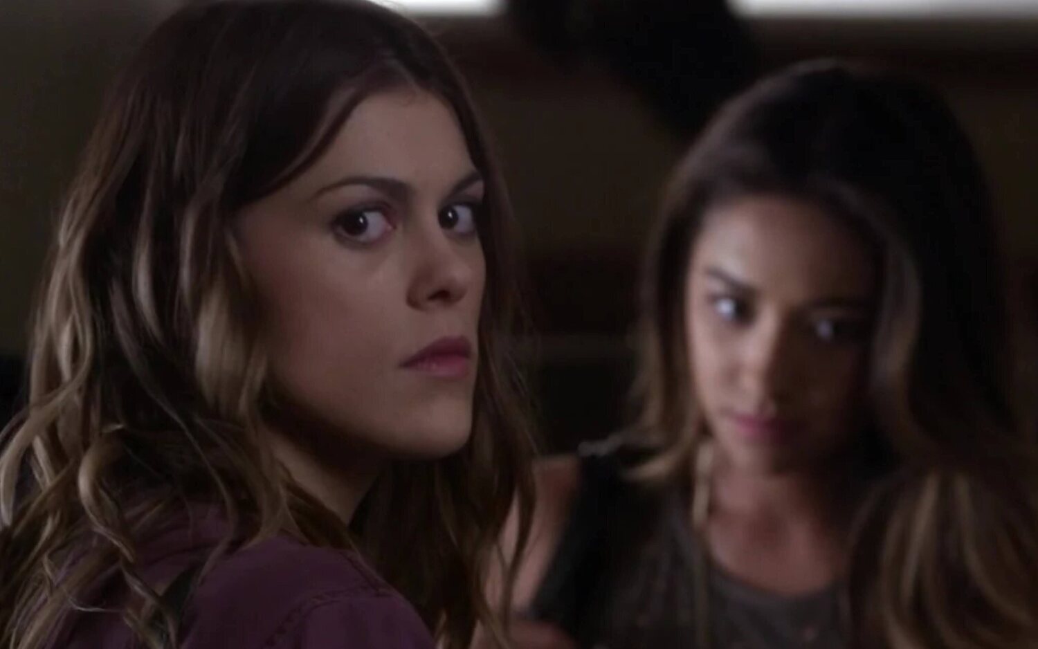 Lindsey Shaw explica por qué fue despedida de 'Pequeñas mentirosas' y cómo lo vivió