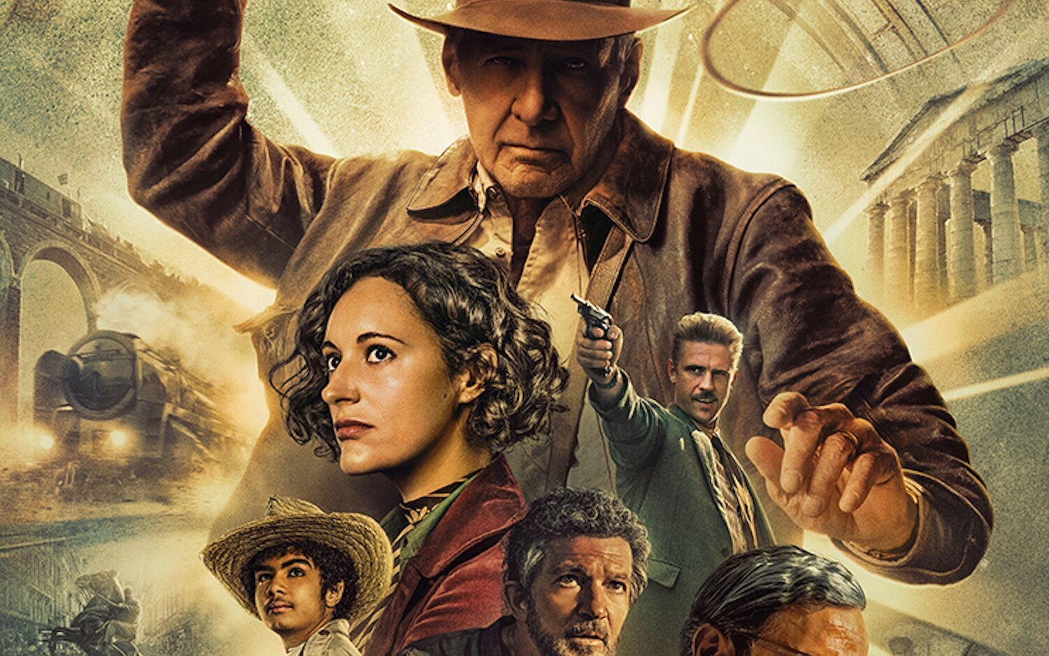 'Indiana Jones y el Dial del Destino': La actriz del cameo final, decepcionada por su papel reducido en la película