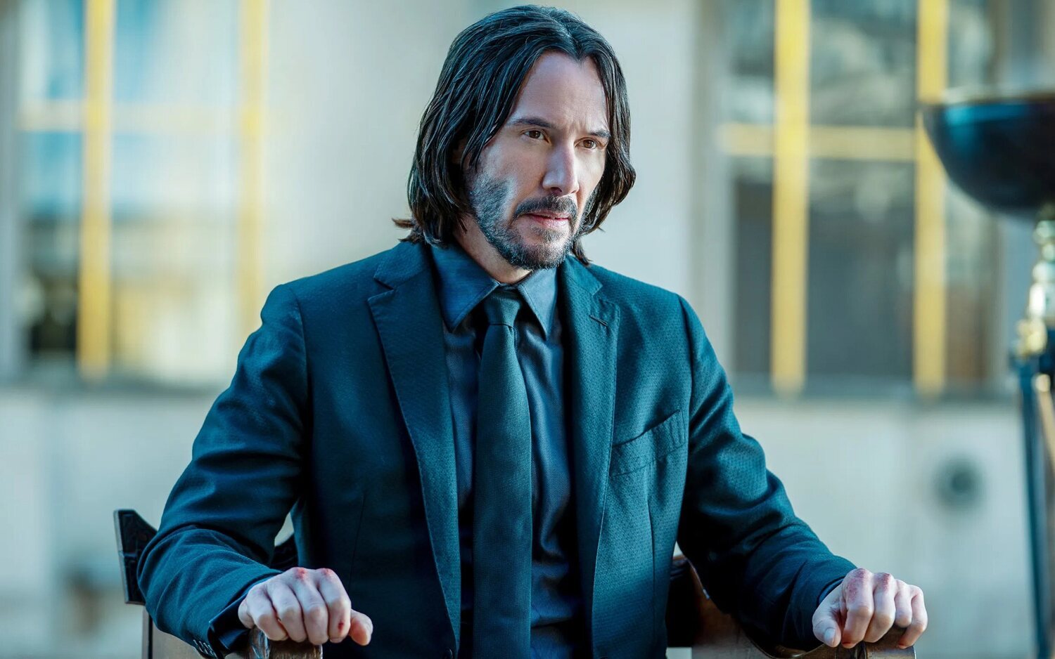 'John Wick 4': El final que no incluyeron en la película y que desvela el destino de su protagonista