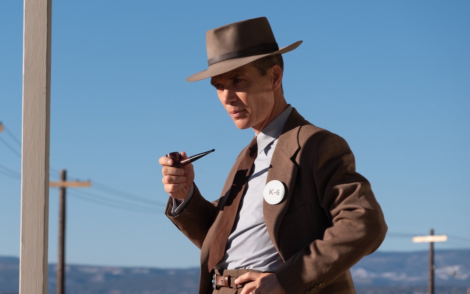 Cillian Murphy sobre 'Barbie' vs. 'Oppenheimer': "Adoro a Margot Robbie y a Ryan Gosling"