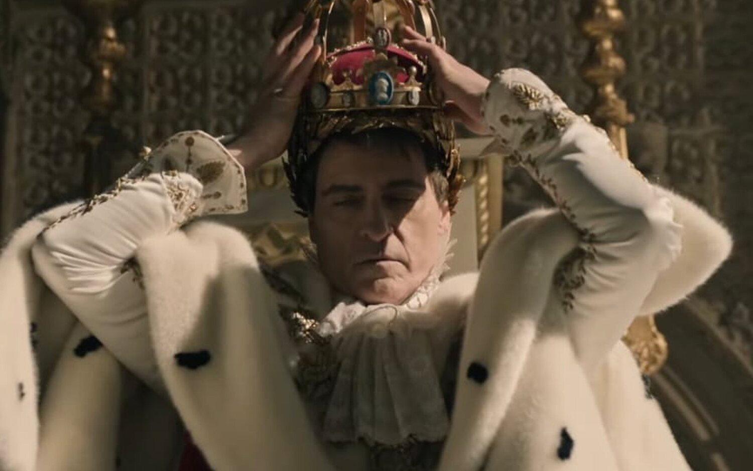 Primer tráiler de 'Napoleón', la superproducción de Ridley Scott con Joaquin Phoenix