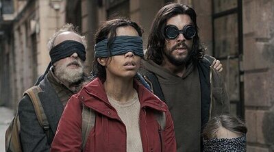 Mario Casas ('Bird Box: Barcelona'): "Hemos hecho esta expansión para entretener y responder preguntas"