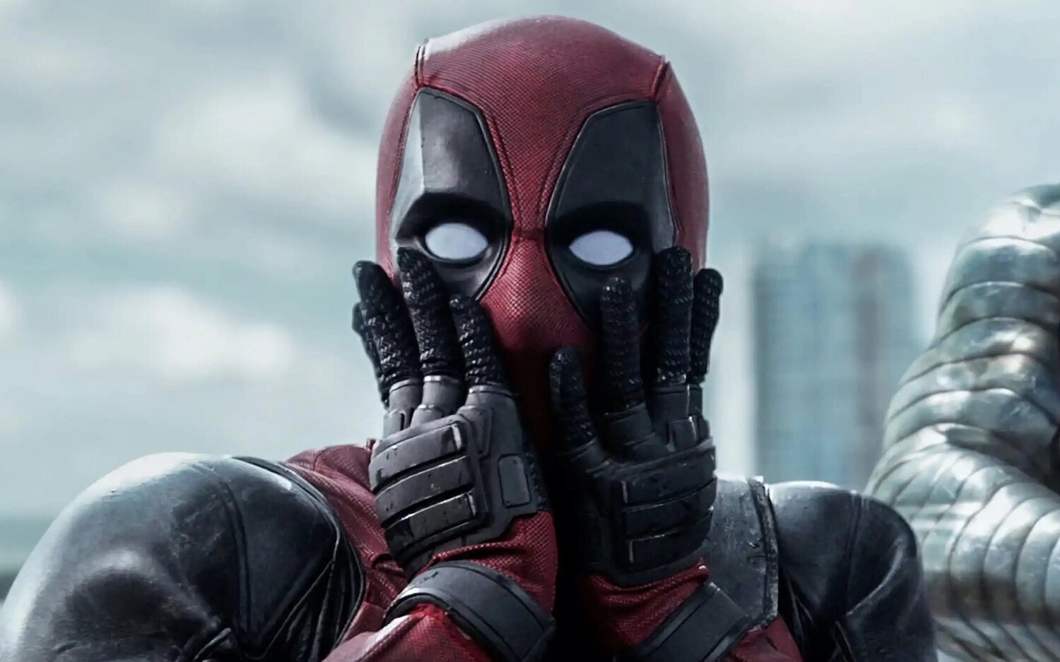 Una nueva foto del rodaje de 'Deadpool 3' podría ser un spoiler gordo de la trama