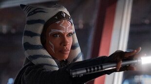 Nuevo tráiler de 'Ahsoka' con un primer vistazo al Gran Almirante Thrawn