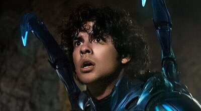 'Blue Beetle': La familia es lo más importante en el tráiler final de la nueva película de DC