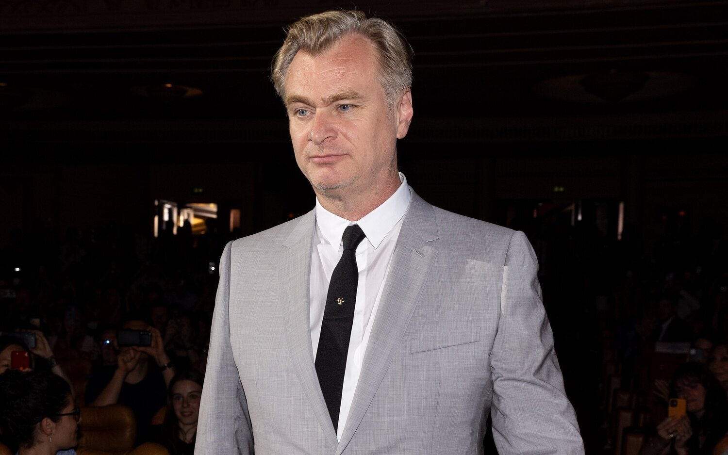 Christopher Nolan no está contento con la coincidencia de 'Barbie' y 'Oppenheimer'