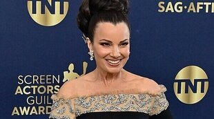 El poderoso discurso contra Hollywood de Fran Drescher ('La niñera'), presidenta del Sindicato de Actores