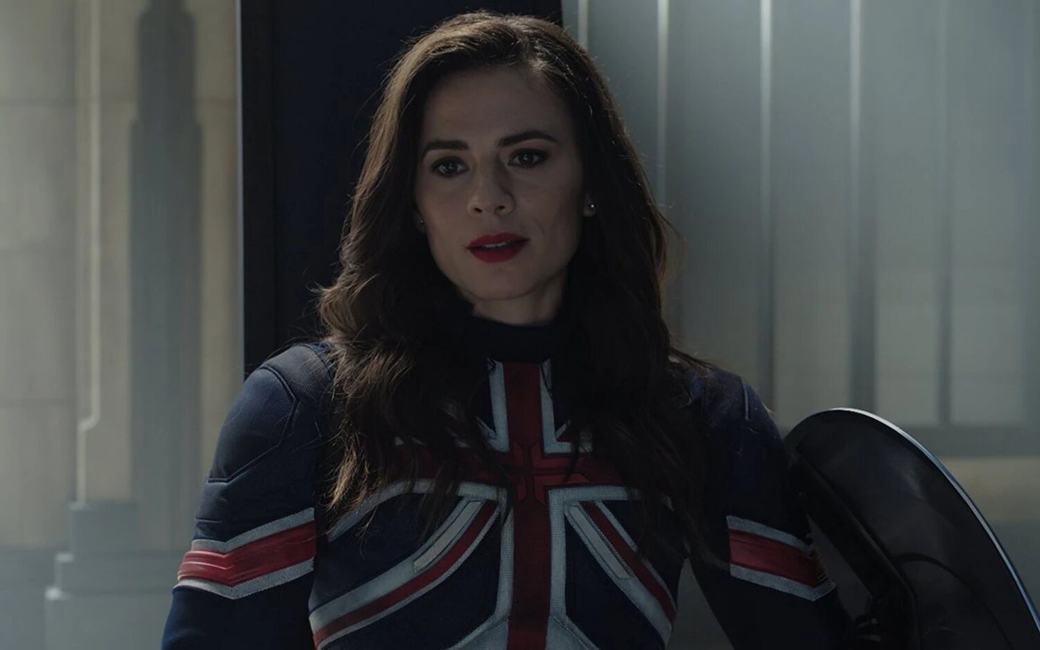 A Hayley Atwell no le gustó lo que le hicieron a Peggy Carter en 'Doctor Strange en el Multiverso de la Locura'