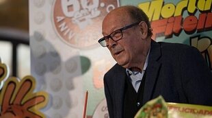 Muere el dibujante español Francisco Ibáñez a los 87 años