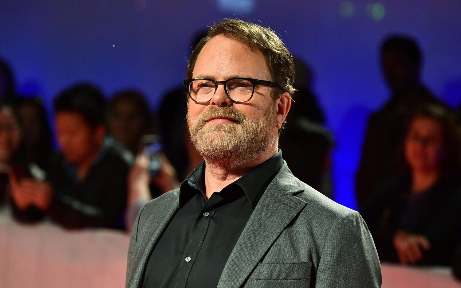 'The Office': Rainn Wilson admite que no era feliz durante su rodaje