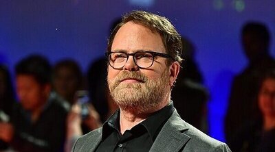 'The Office': Rainn Wilson admite que no era feliz durante su rodaje