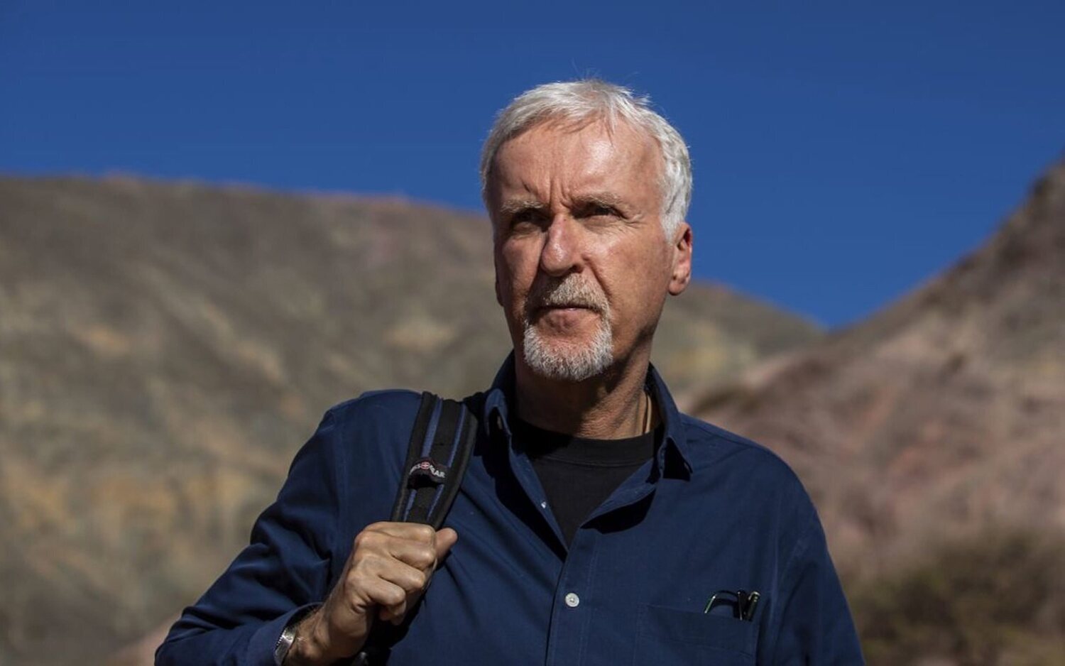 James Cameron niega los rumores "ofensivos" sobre una próxima película del OceanGate