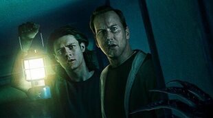 Patrick Wilson desgrana su debut en la dirección con 'Insidious: La Puerta Roja': "Quería una fuerte relación padre-hijo"