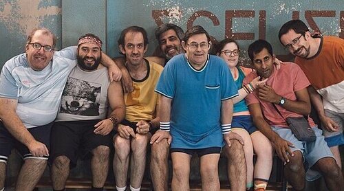 'Campeonex' repite la fórmula del éxito en una comedia simpatiquísima pero previsible