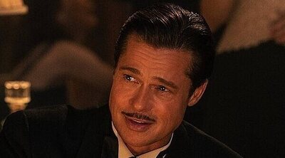 Benjamin Button real: Brad Pitt acapara toda la atención en Wimbledon por su aspecto a los 59 años