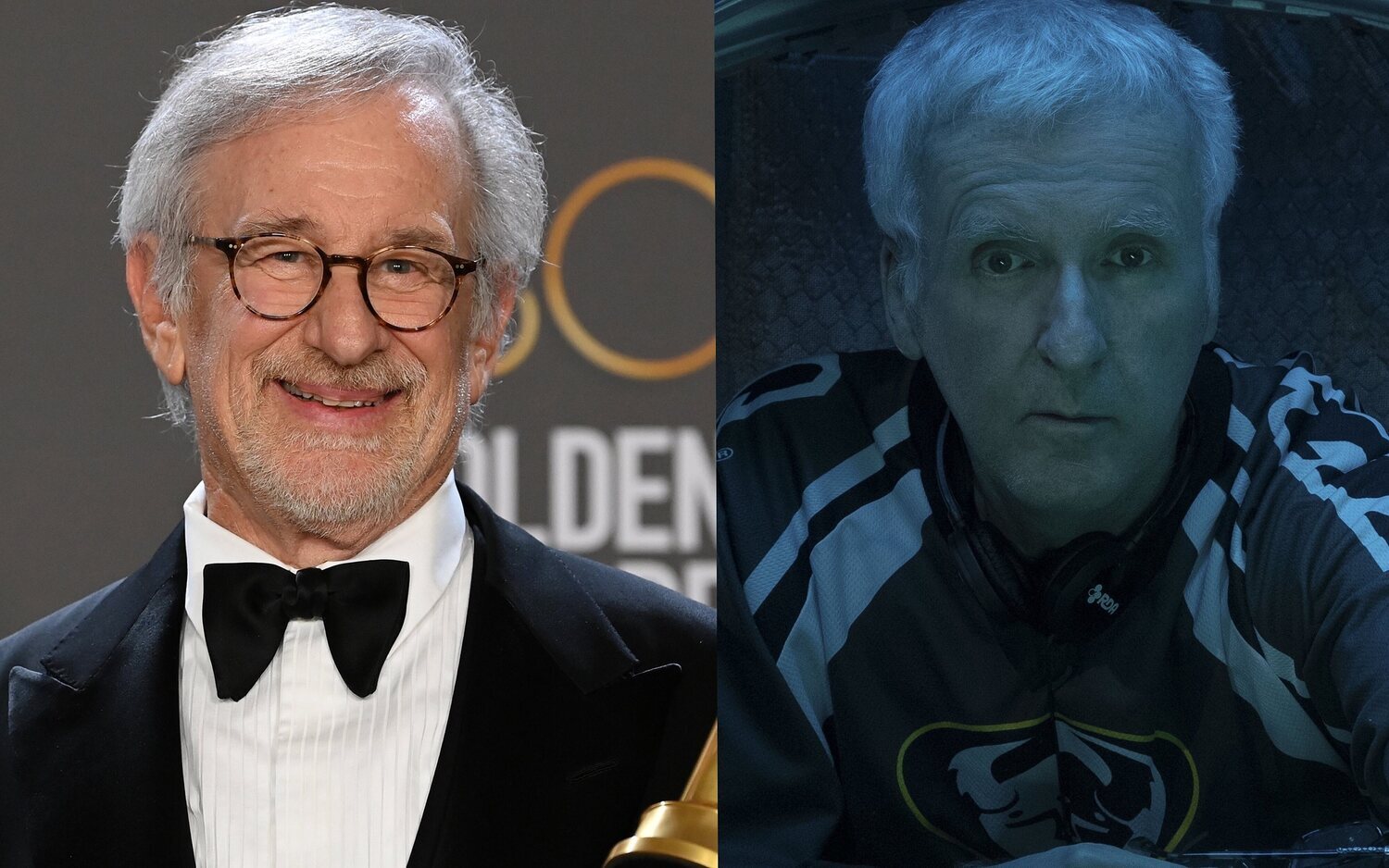 James Cameron y Spielberg nos avisaron del peligro de la IA y el CGI hace mucho: "No escuchasteis"