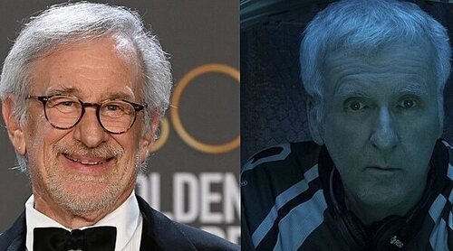 James Cameron y Spielberg nos avisaron del peligro de la IA y el CGI hace mucho: "No escuchasteis"